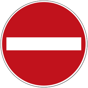 Teilsperrung